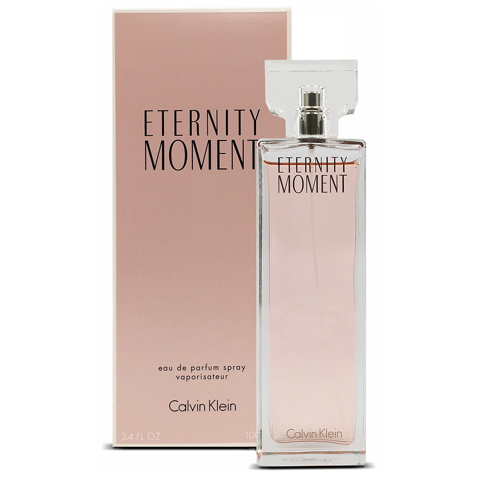 Calvin Klein Eternity Moment Perfume For Women EDP 100ml