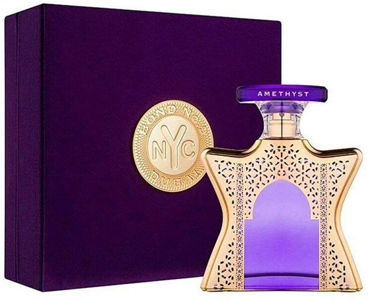 Bond No 9 New York Dubai Amethyst Perfume for Unisex EDP 100ml