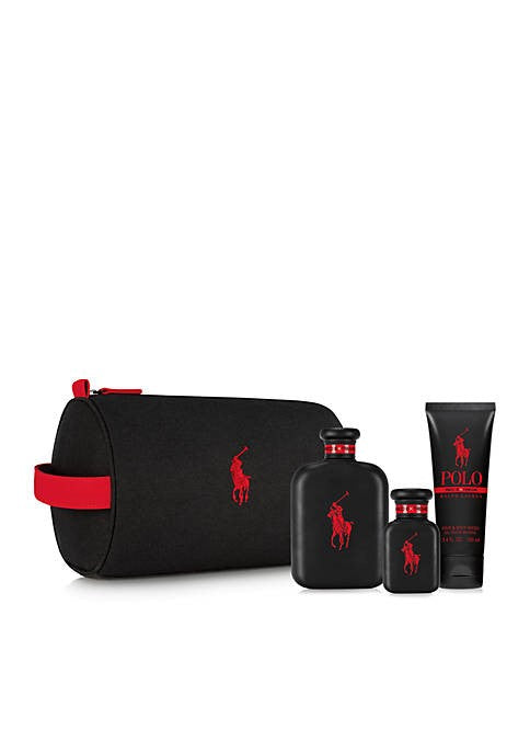 Parfum polo clearance red extreme