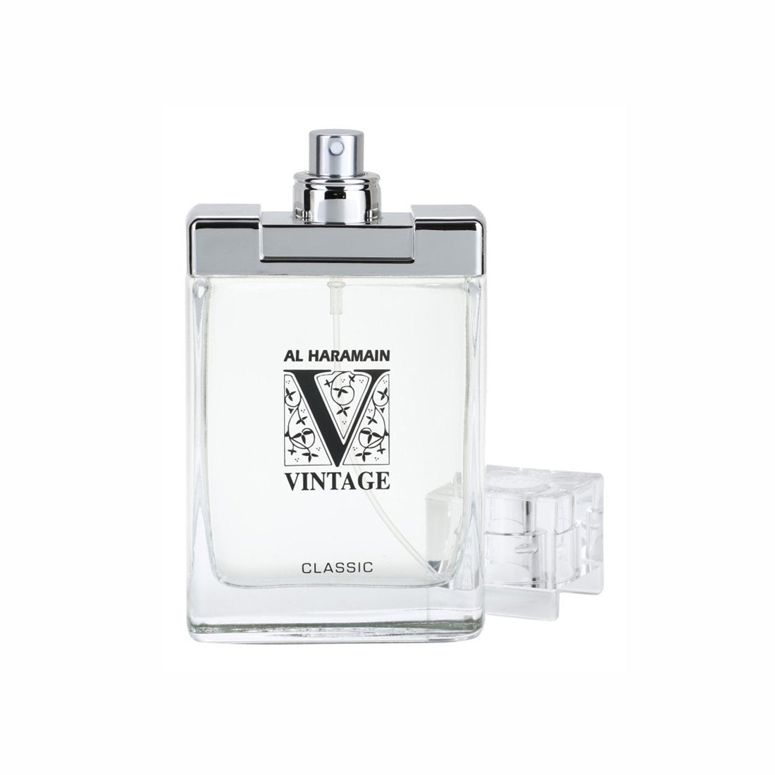 Al Haramain Vintage classic Perfume for Unisex 100ml - samawa perfumes 