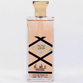 Manasik Oud Model EDP 100ml - samawa perfumes 