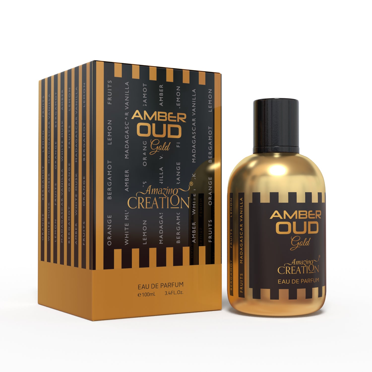 Amber Oud Maison Oud perfume - a fragrance for women and men 2021