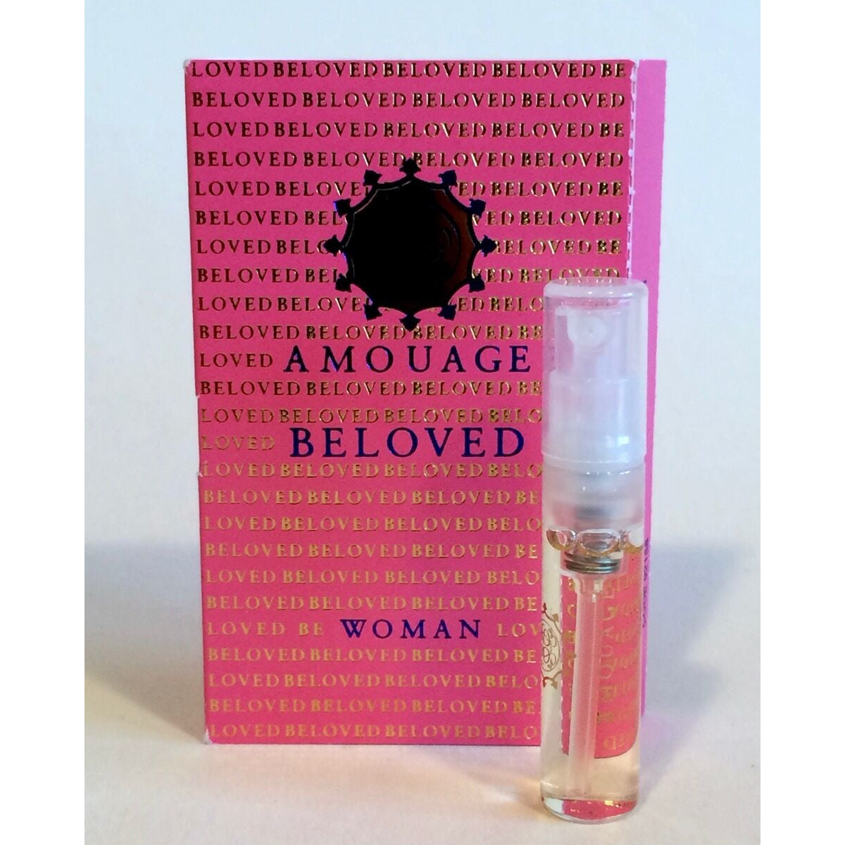 Amouage Beloved Perfume Vial For Women EDP 2ml – samawa perfumes