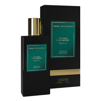 ANGEL SCHLESSER LES EAUX D'UN INSTANT ABSOLU SENSUAL PATCHOULI PERFUME FOR MEN AND WOMEN EDP 100 ml IT - samawa perfumes 