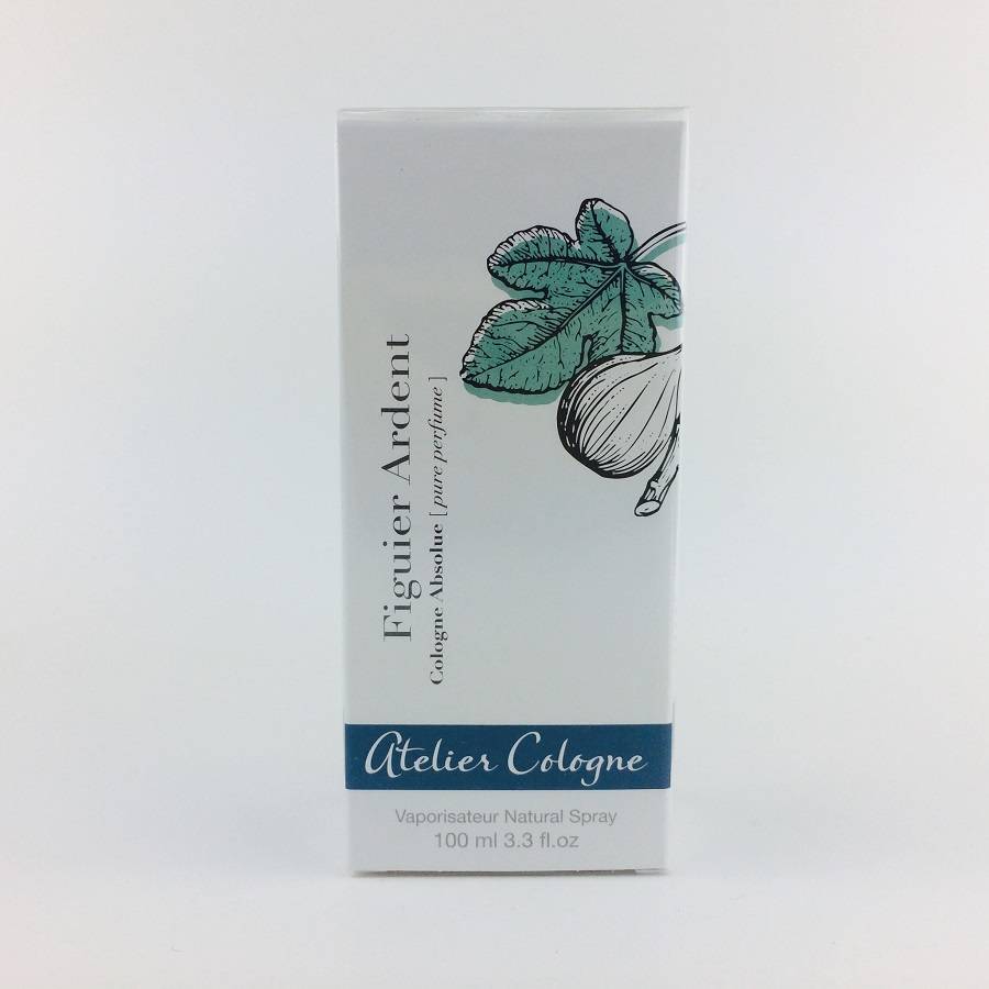Atelier Cologne Figuier Ardent Cologne  Absolue 100 ml - samawa perfumes 