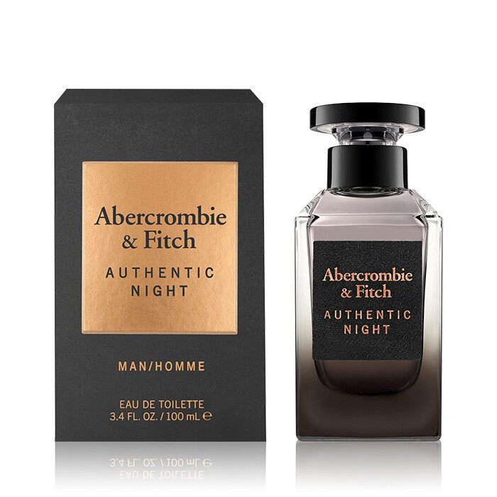 Abercrombie perfume shop