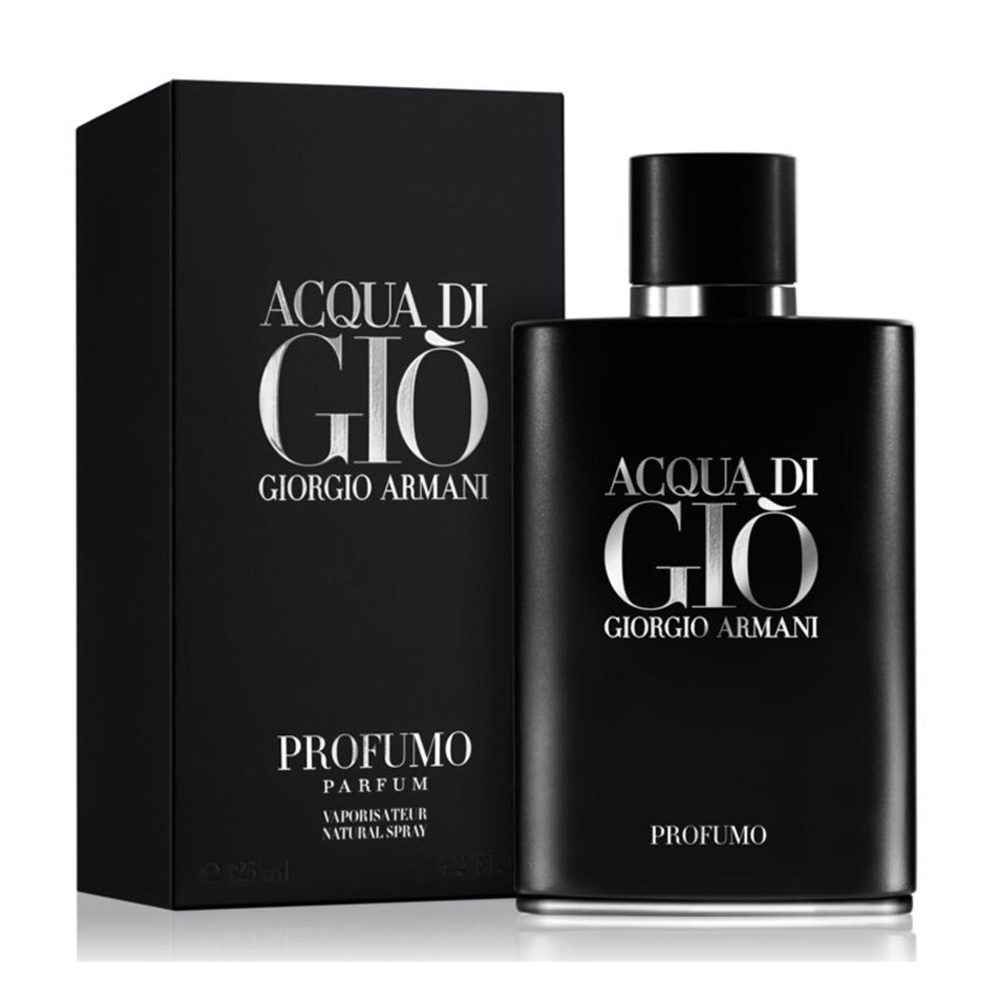 Acqua Di Gio Profumo by Giorgio Armani - perfume for men - Eau de Parfum, 125ml - samawa perfumes 