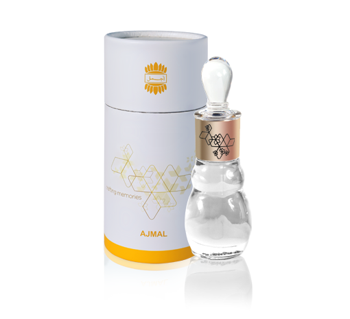 Ajmal Misk Al Khaleej Perfume Oil 24 Gms - samawa perfumes 