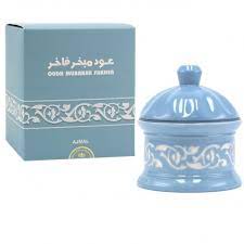 Ajmal Oudh Mubakhar Fakher Pack 45Gms - samawa perfumes 