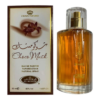 Al Rehab Choco Musk Perfume For Unisex EDP 50ml