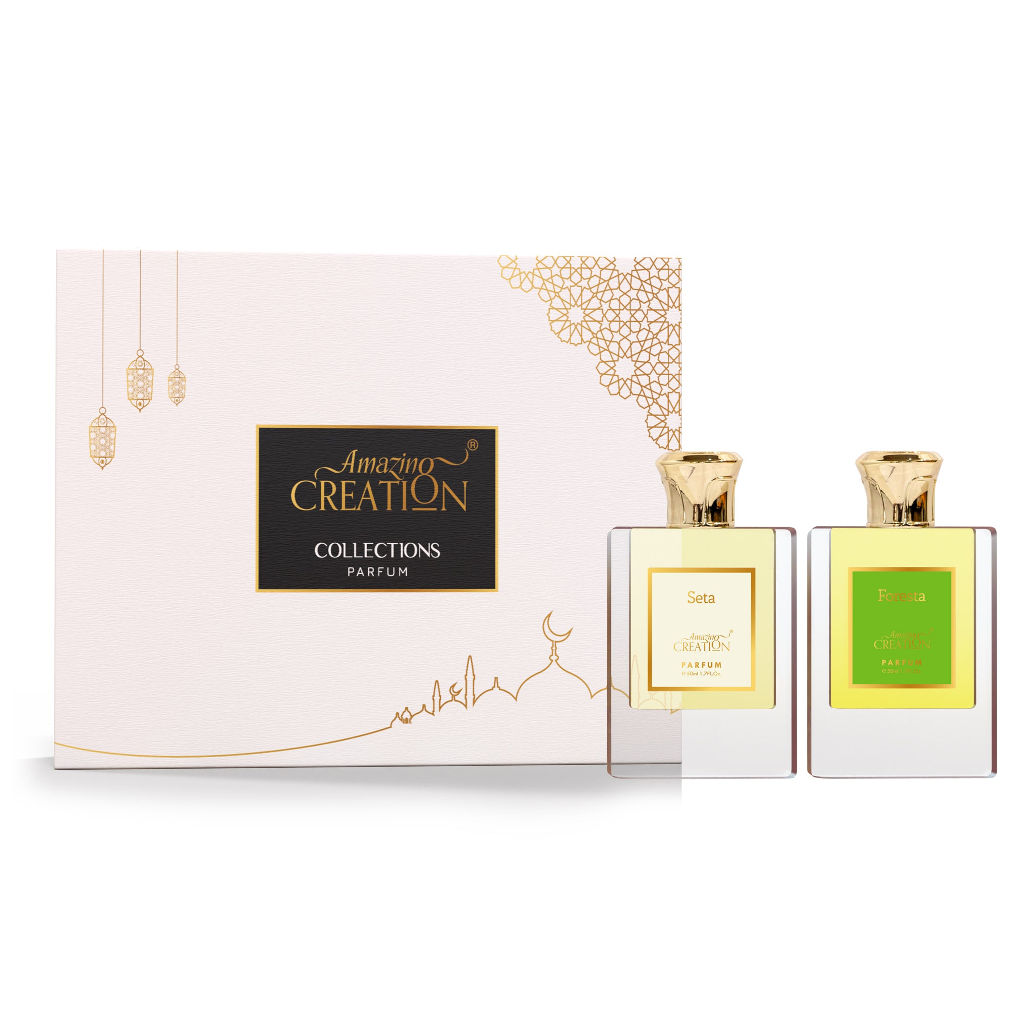 Amazing Creation Collections Gifts Set For Men and Women - samawa perfumes 