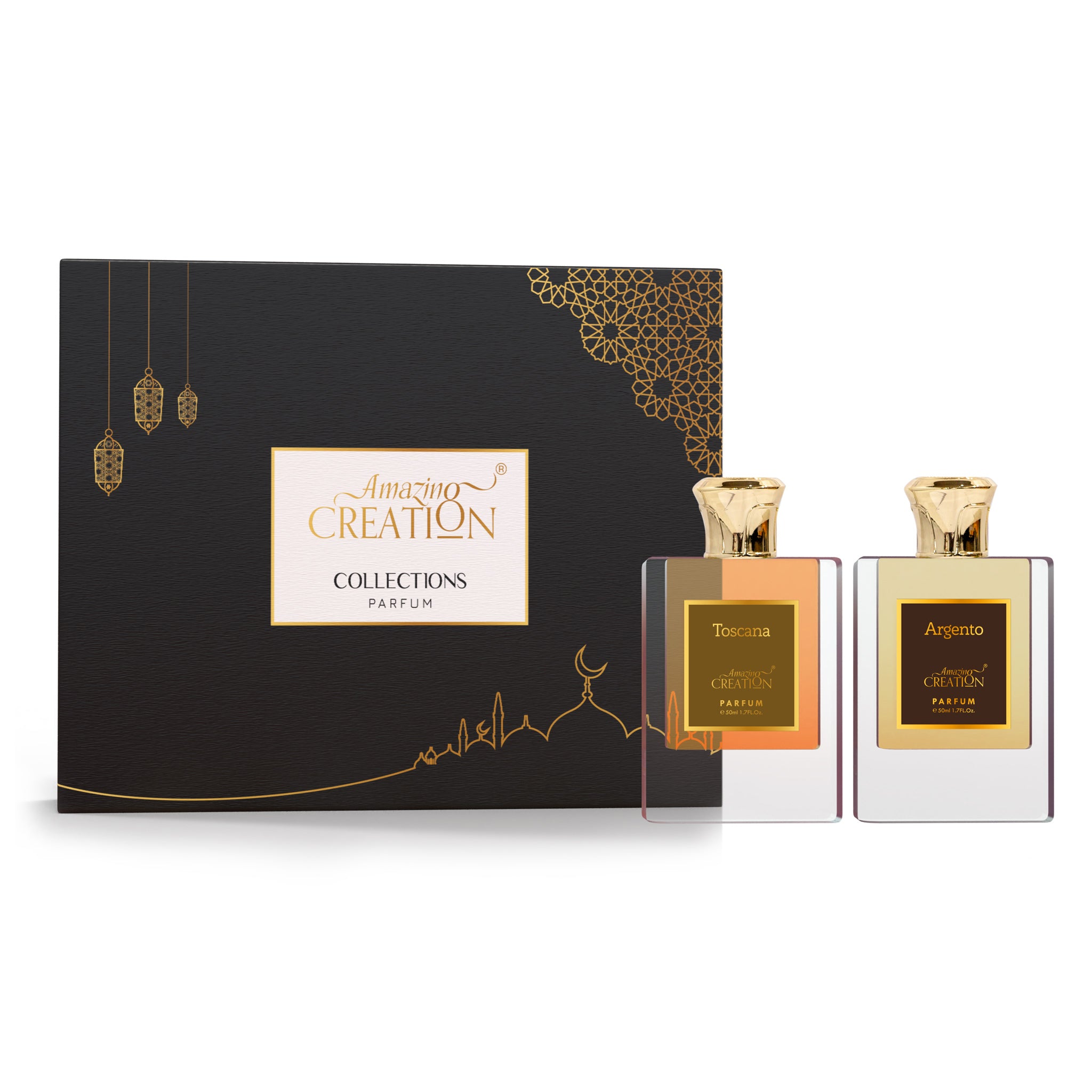 Amazing Creation Collections Gifts Set For Men - samawa perfumes 