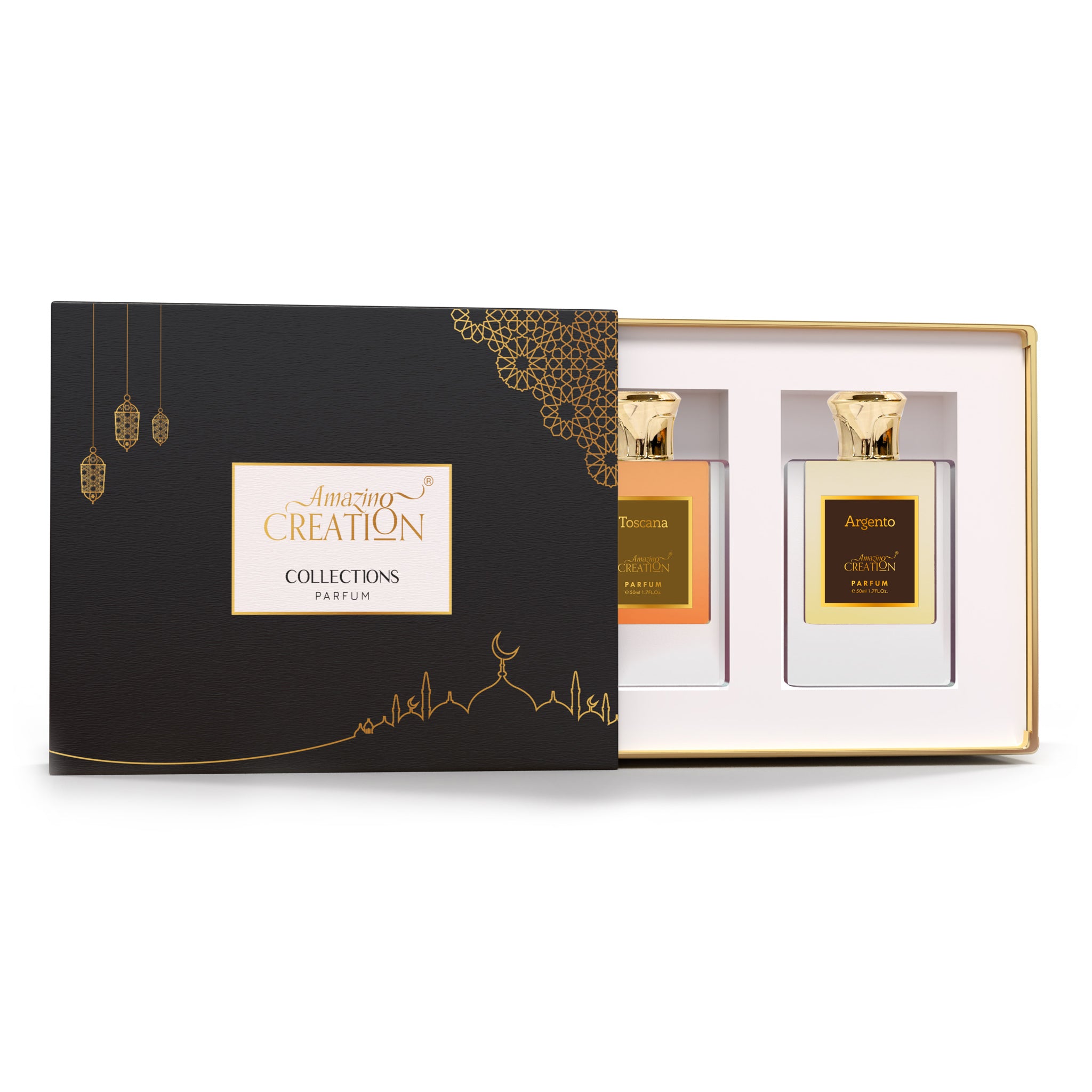 Amazing Creation Collections Gifts Set For Men - samawa perfumes 