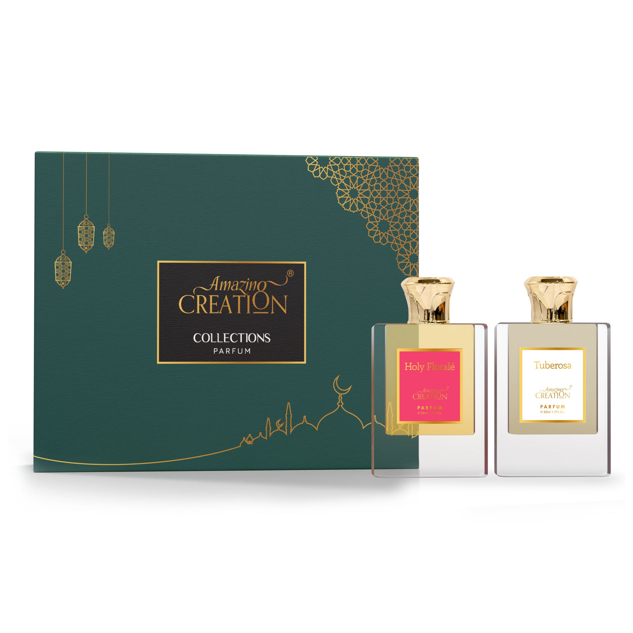 Amazing Creation Collections Gifts Set For Women - samawa perfumes 