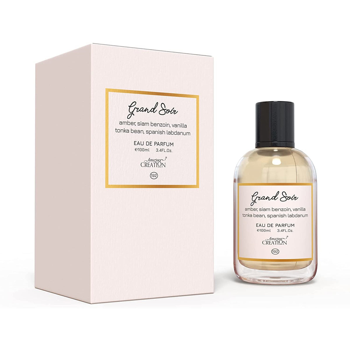 Grand soir sales
