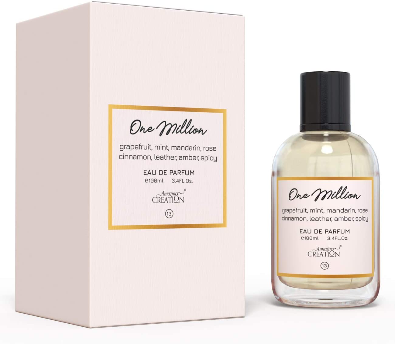 One million outlet eau de parfum