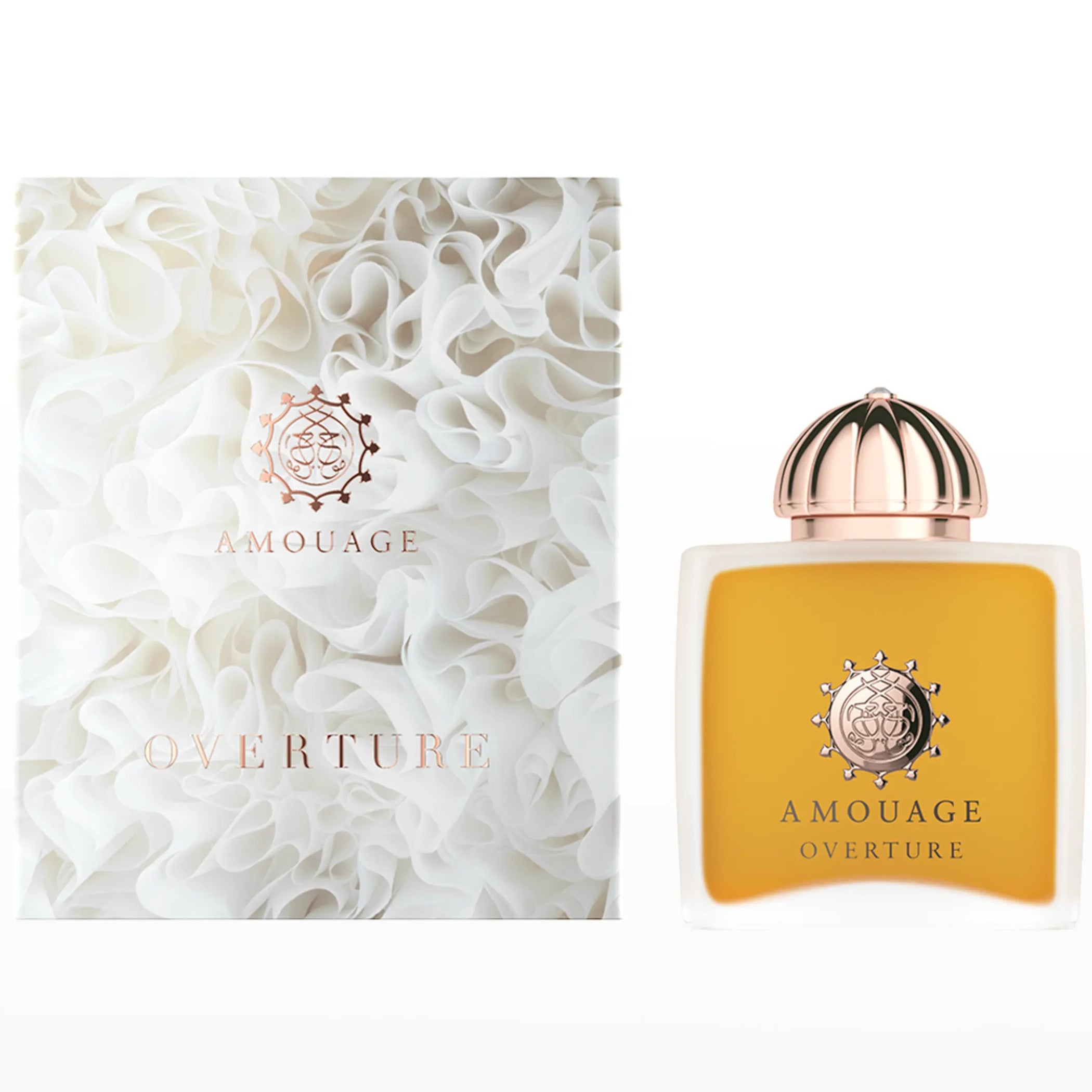 Amouage Overture For Woman Perfume For Women EDP 100ml – samawa