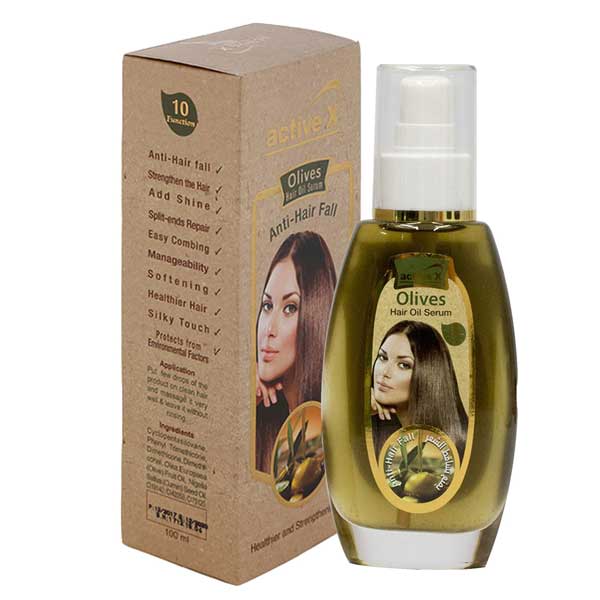 Hair oil for 2024 hair fall