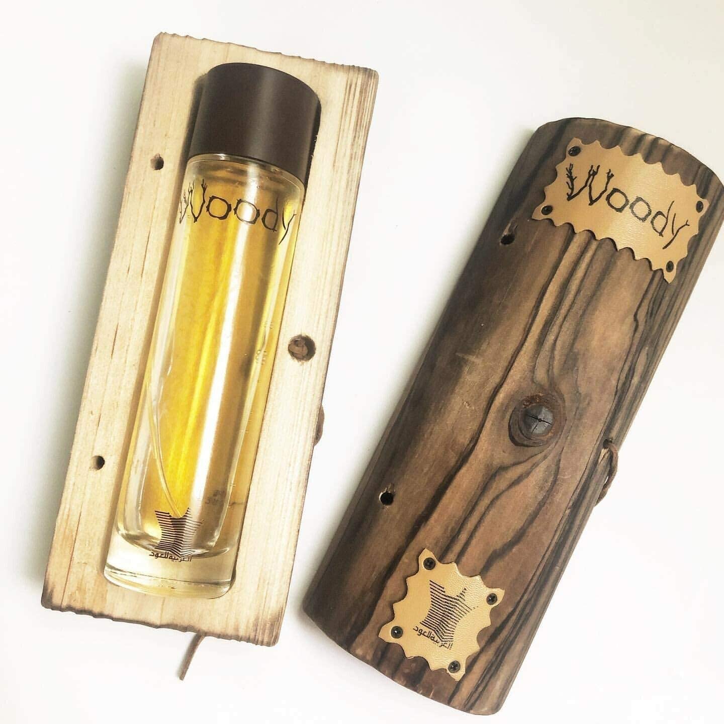 Arabian Oud Woody 100ml EDP Unisex - samawa perfumes 