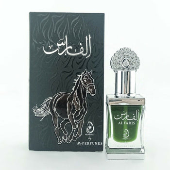 Arabiyat Al Faris Concentrated Perfume Oil For Unisex 12ml