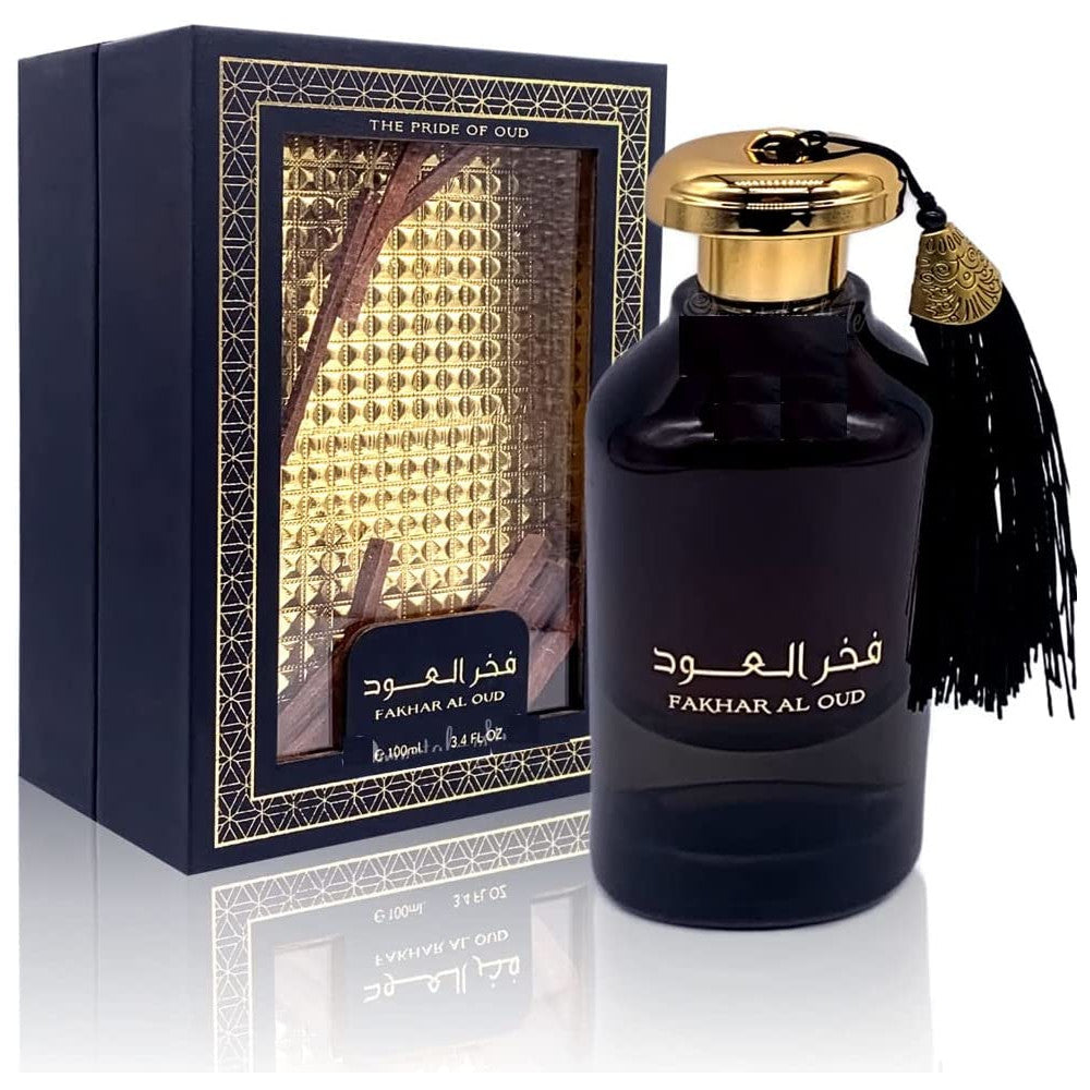 Ard Al Zafraan Fakhar Al Oud EDP For Unisex 100ml