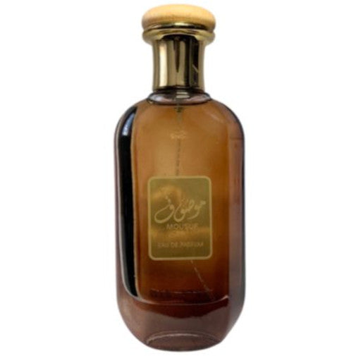 Ard Al Zafraan Mousuf Eau De Parfum For Unisex 100ml