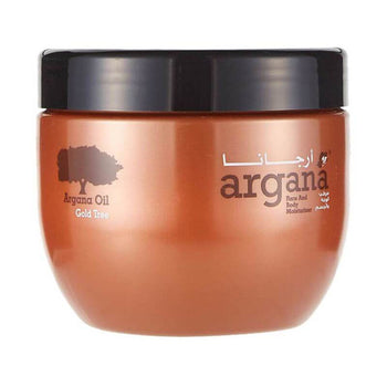Argana Professional Face and body moisturizer 300ml - samawa perfumes 