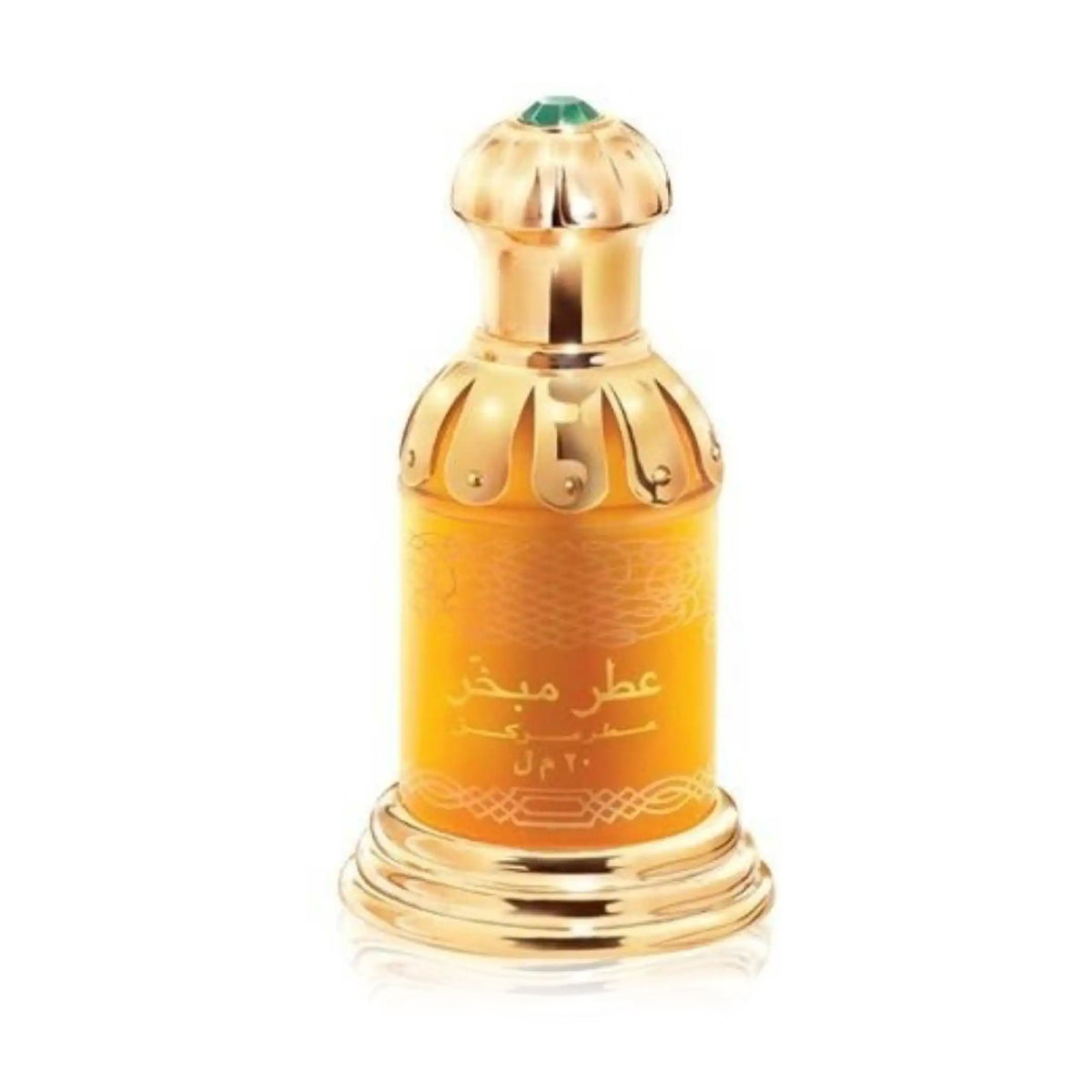 Rasasi Attar Mubakhar Concentrated Perfume Oil, Attar 20ml - samawa perfumes 