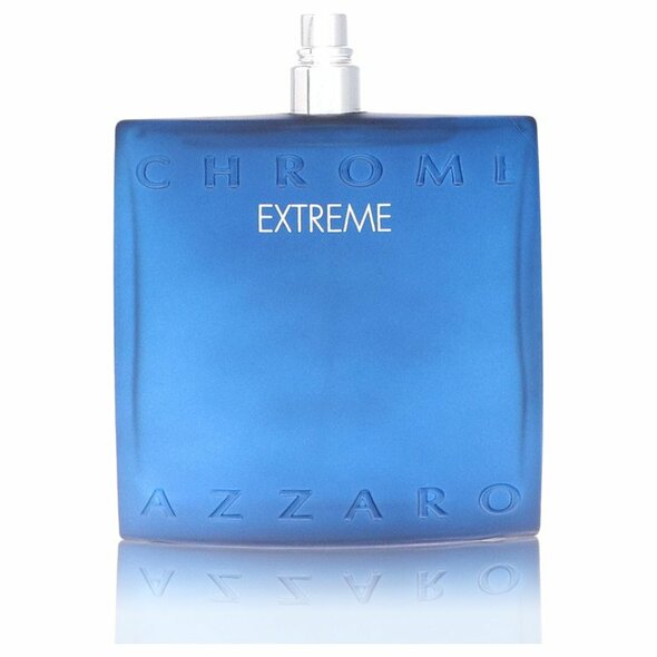 Azzaro Chrome Extreme for Men EDP 100 ml - samawa perfumes 