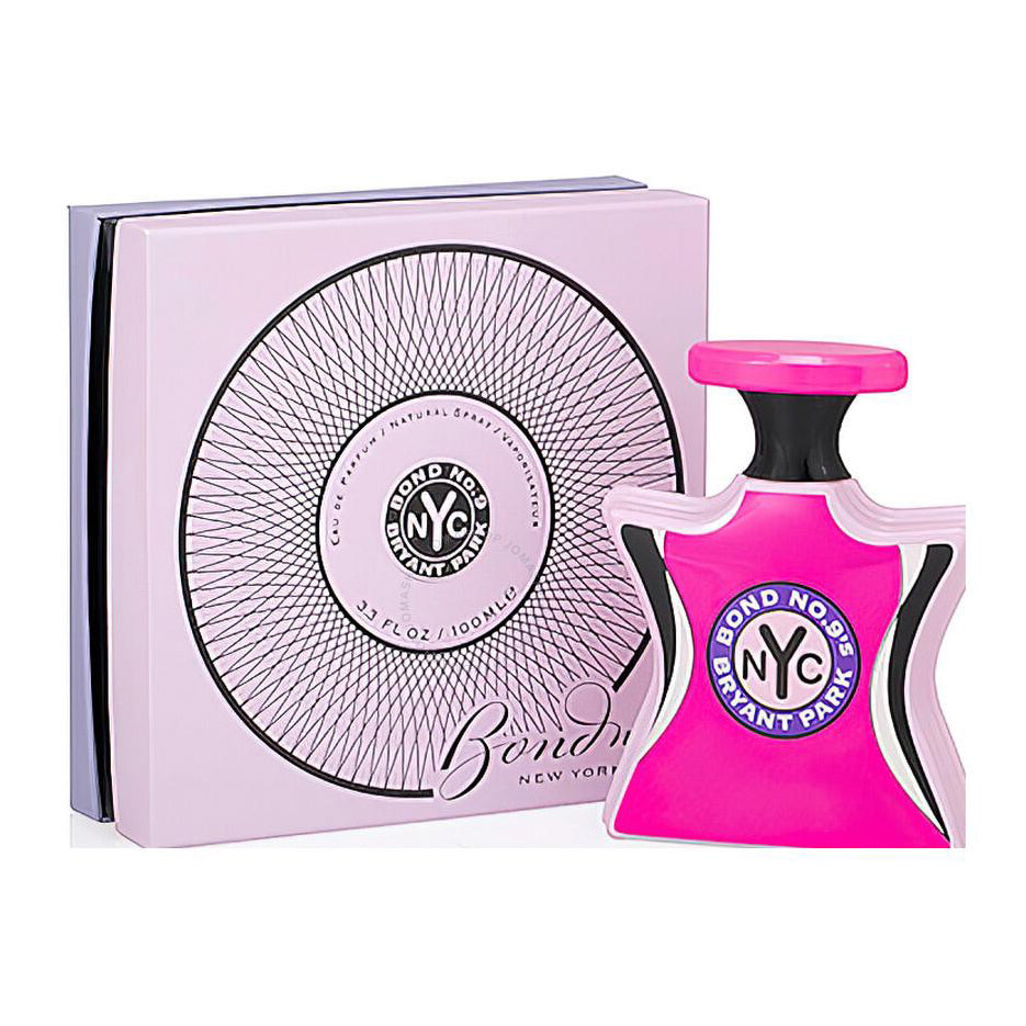 BOND NO.9 BRYANT PARK Perfume For Women EDP 100 ml – samawa perfumes
