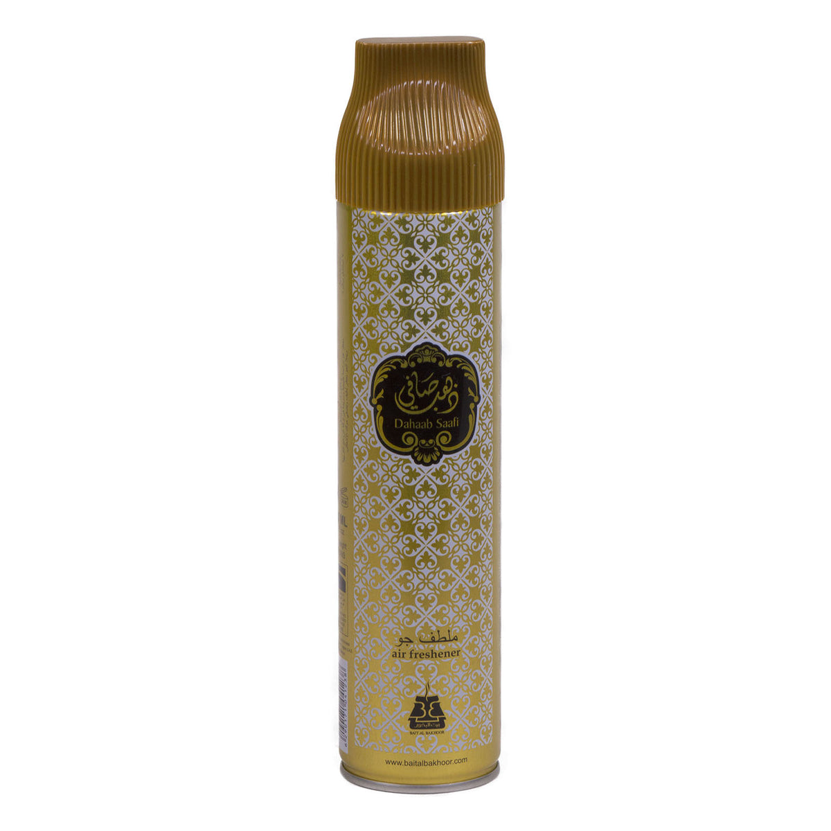 Bait Al Bakhoor Dahaab Saafi Air Freshener 300ml samawa perfumes