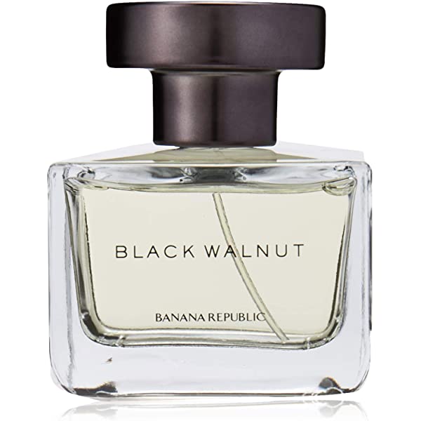 Banana Republic Black Walnut Perfume for Men EDT 100 ml - samawa perfumes 