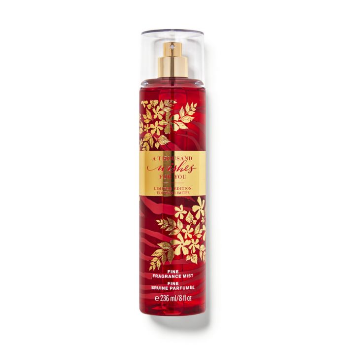 Bath & Body Works A Thousand Wishes For You Mist For Women 236ml ...