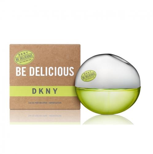 DKNY Be Delicious Perfume For Women EDP, 100ml