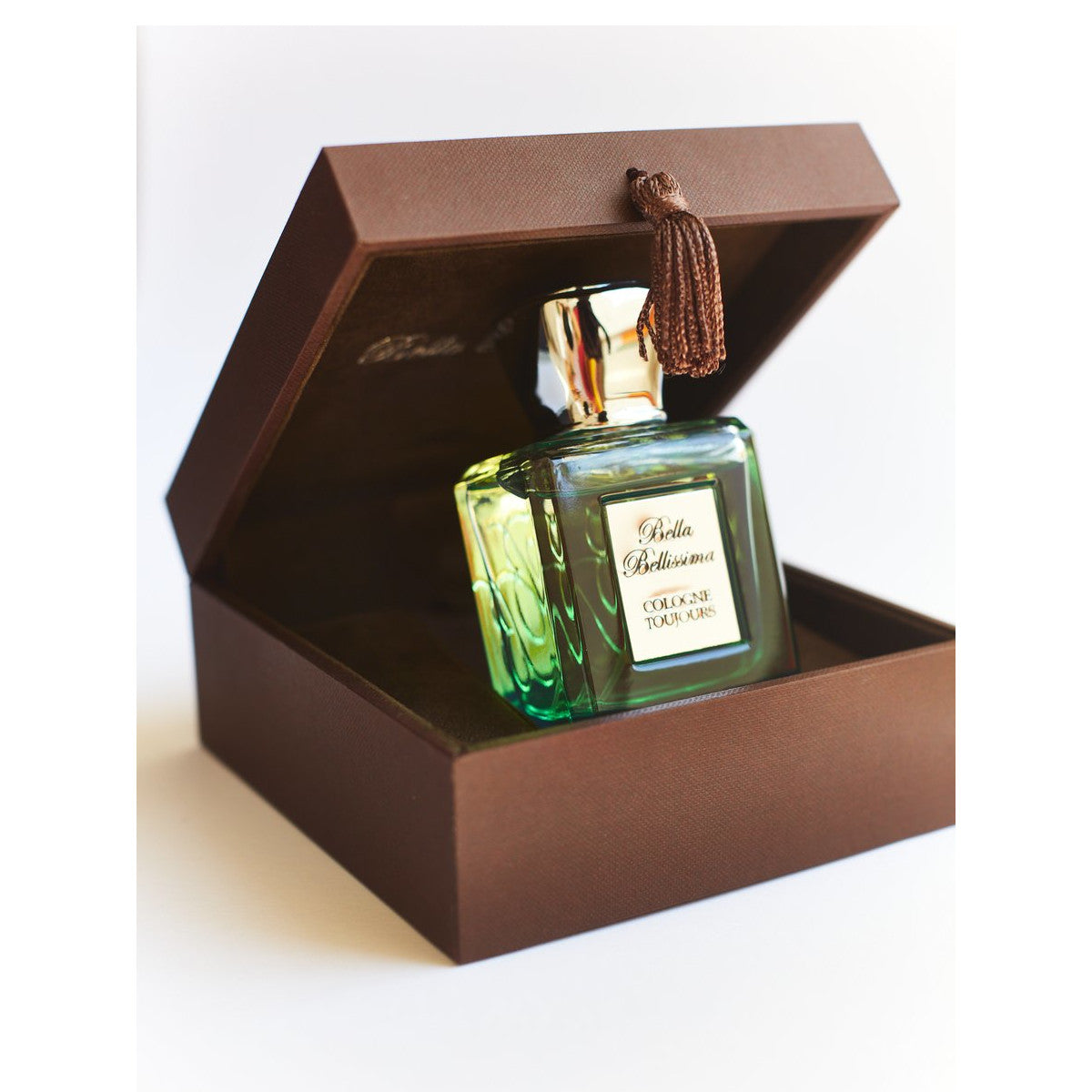 Bella Bellissima Eau De Toujours Cologne Toujours Perfume For Men EDP 50ml - samawa perfumes 