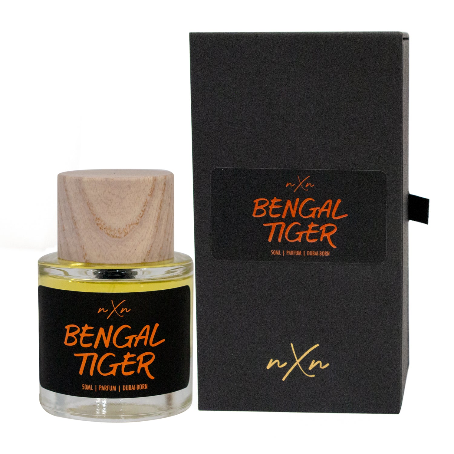 BENGAL TIGER by nXn Perfumes, Parfum, Unisex, 50ml