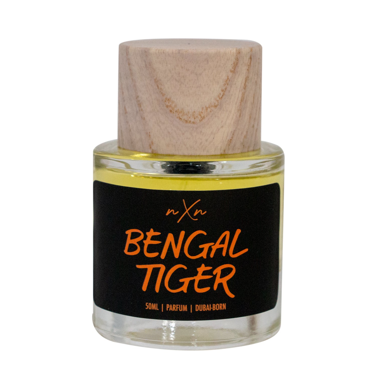 BENGAL TIGER by nXn Perfumes, Parfum, Unisex, 50ml