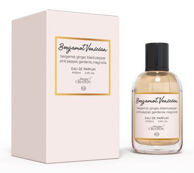Amazing Creation Bergamot Venician Perfume For Unisex EDP PFB00150 100ml