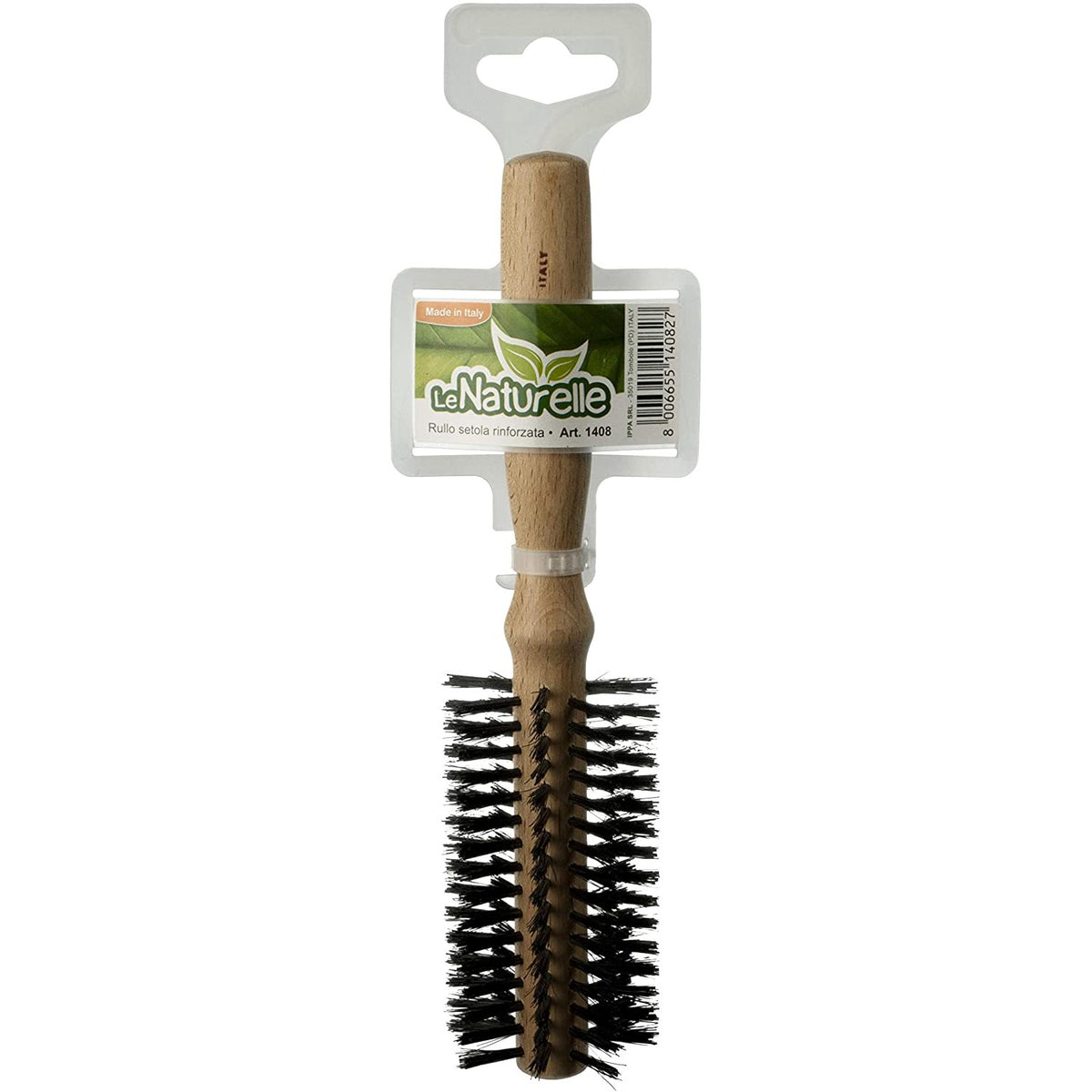 Boreal Hair Brush Italy 1408 - samawa perfumes 