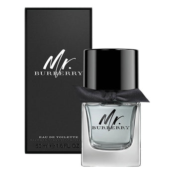 Burberry Mr. Burberry Perfume For Men EDT 50ml - samawa perfumes 