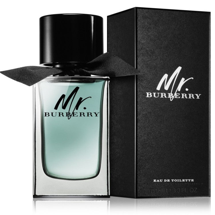 Mr. Burberry For EDT Men Perfume 100ml perfumes Burberry samawa –