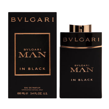 Bvlgari Man In Black Perfume For Men EDP 100ml