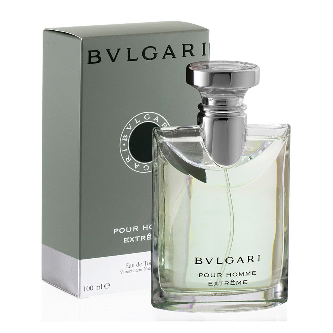 Bvlgari Pour Homme Extreme Perfume For Men EDT 100ml – samawa perfumes