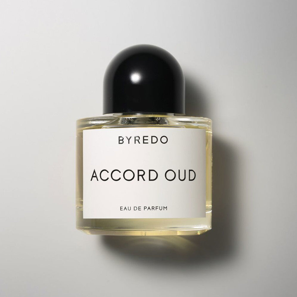 Byredo Accord Oud Perfume For Unisex  EDP 50ml - samawa perfumes 