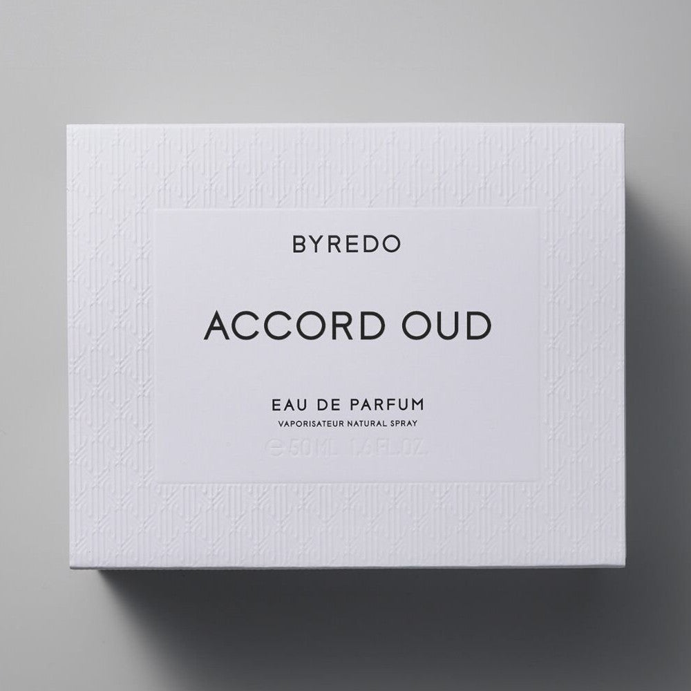 Byredo Accord Oud Perfume For Unisex  EDP 50ml - samawa perfumes 