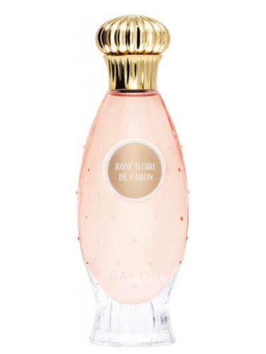 Caron  Rose Ivoire De Caron Unisex EDP 100 ml - samawa perfumes 
