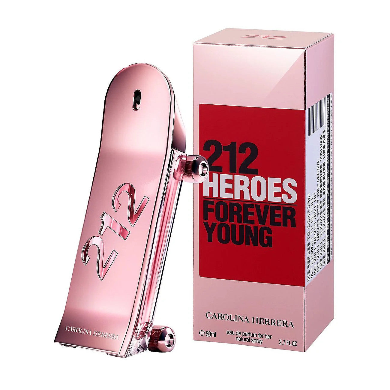 Carolina herrera 212 store women's perfume