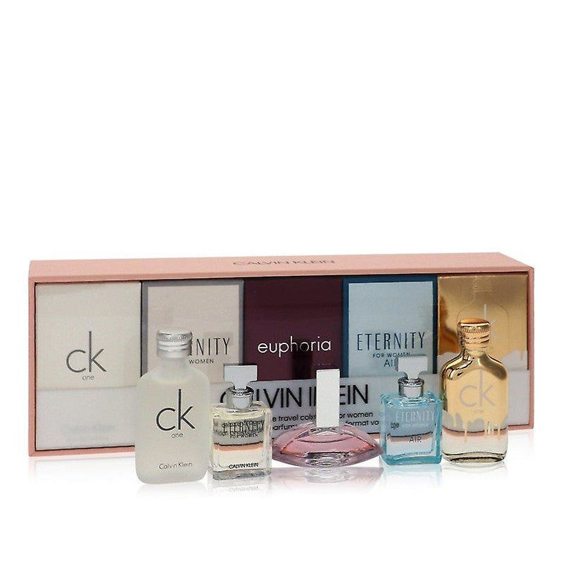 Calvin Klein Gift Set For Women samawa perfumes