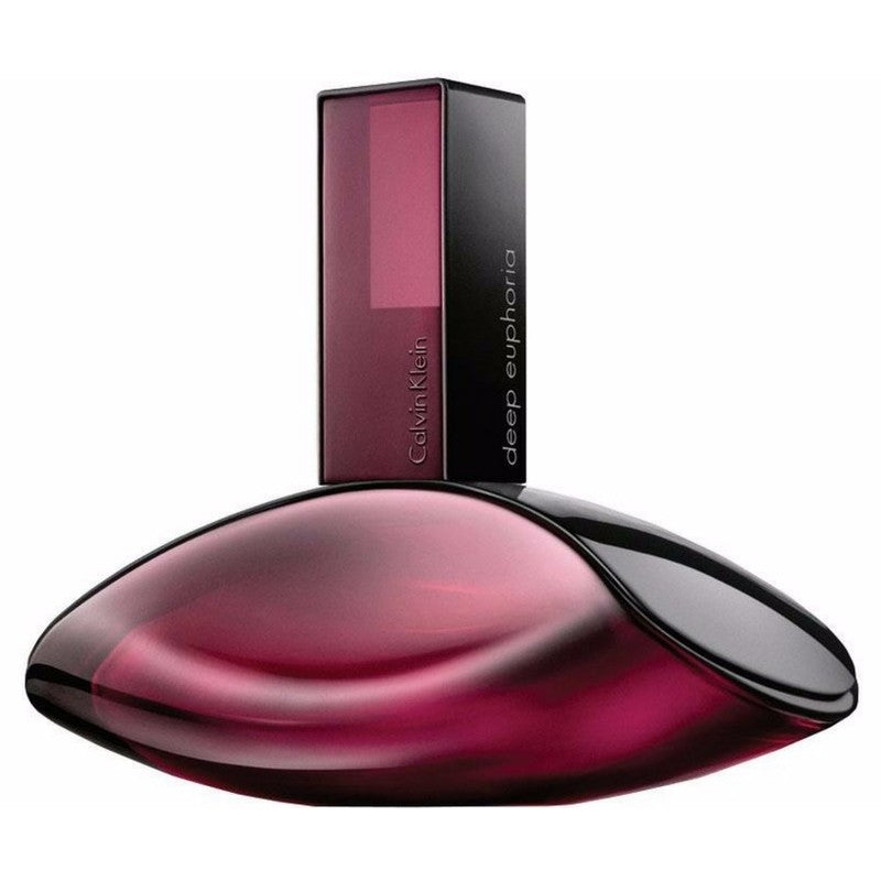 Calvin Klein Deep Euphoria for Women EDP 100 ml - samawa perfumes 