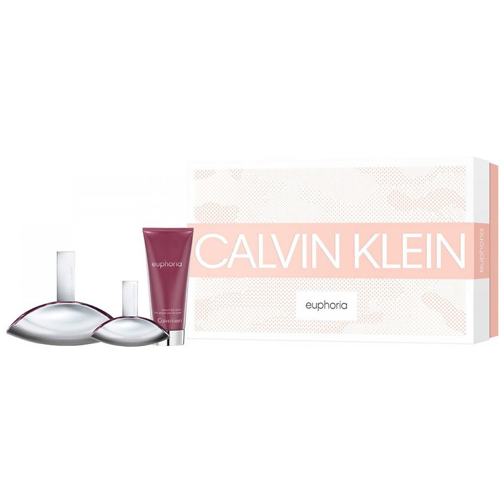 Euphoria perfume gift set 2025